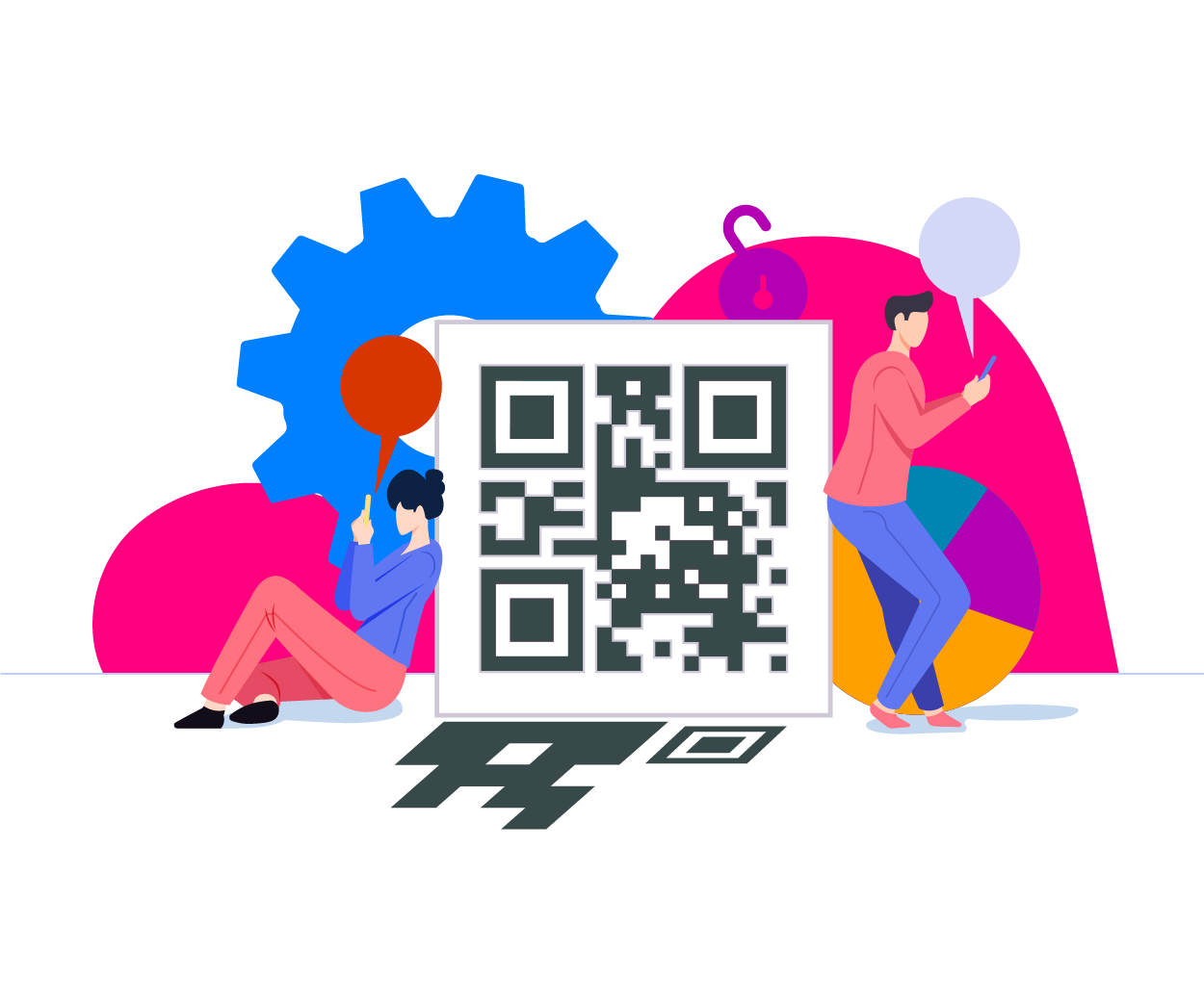 QR code generator